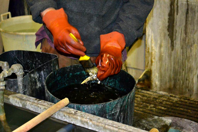 Lavorazione Arredi Sacri 2
