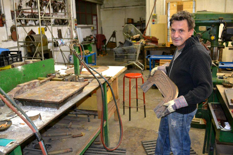 Lavorazione Arredi Sacri 5