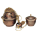 Encensoirs avec navettes